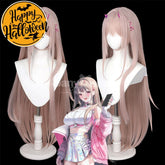 【In Stock】Game Nikke: The Goddess Of Victory Cosplay Viper Wig Wigs